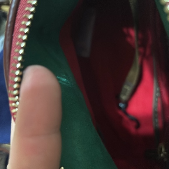 Dooney and Bourke Florentine Nano Satchel - Picture 4 of 9